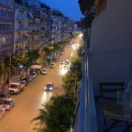 Lux Appartment , 3 Rooms Full Extra , City Center Thessaloníki Ngoại thất bức ảnh