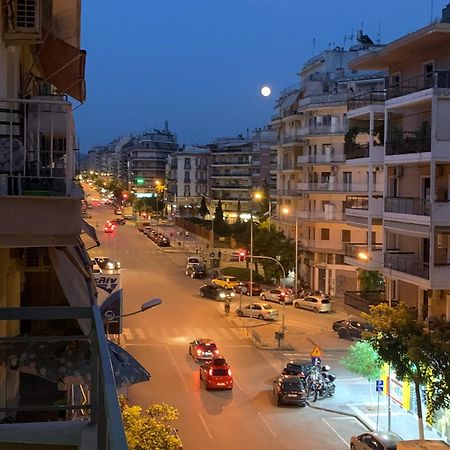 Lux Appartment , 3 Rooms Full Extra , City Center Thessaloníki Ngoại thất bức ảnh