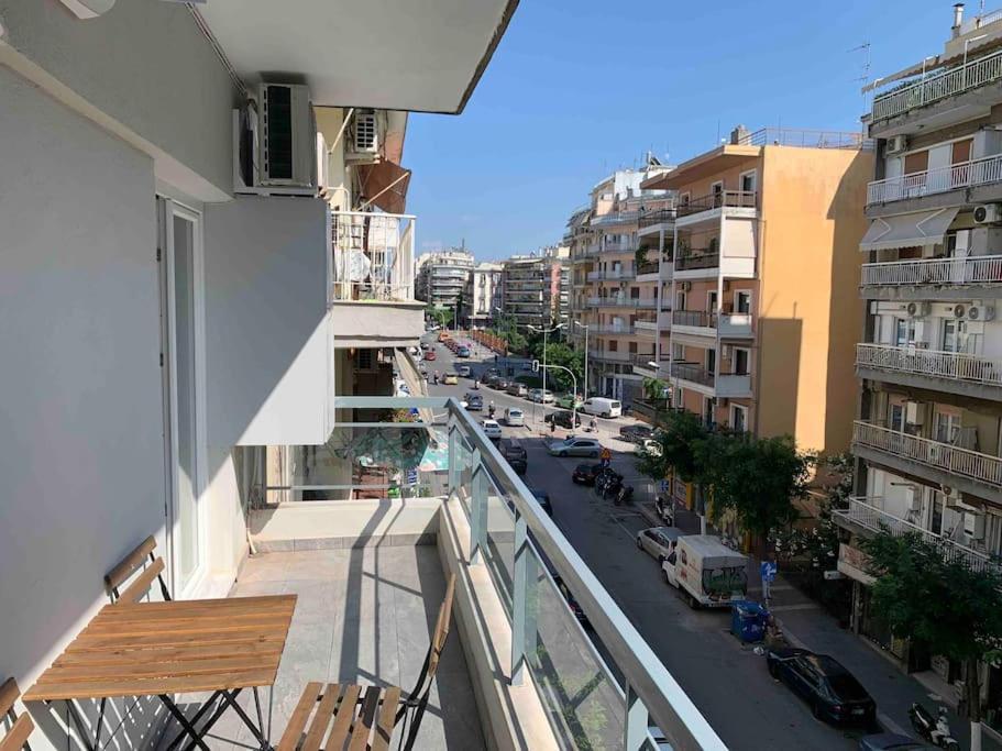 Lux Appartment , 3 Rooms Full Extra , City Center Thessaloníki Ngoại thất bức ảnh