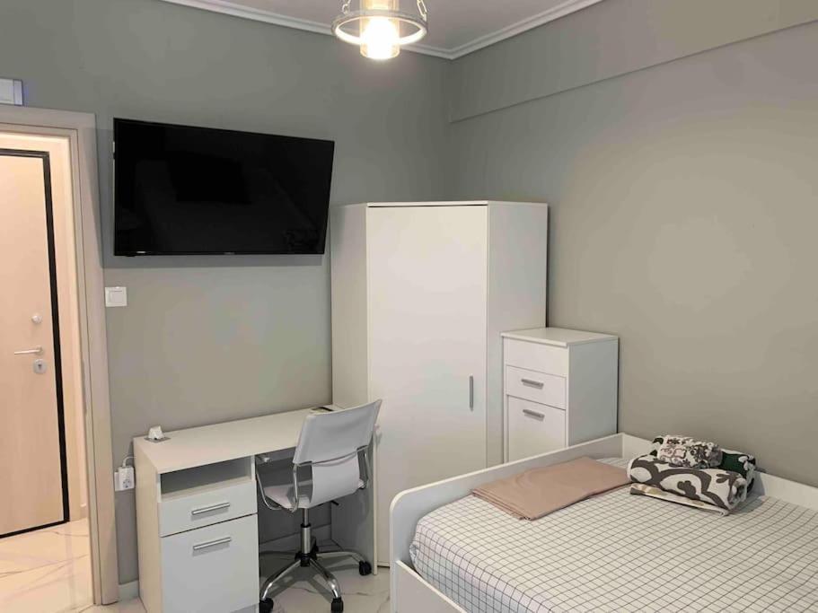 Lux Appartment , 3 Rooms Full Extra , City Center Thessaloníki Ngoại thất bức ảnh