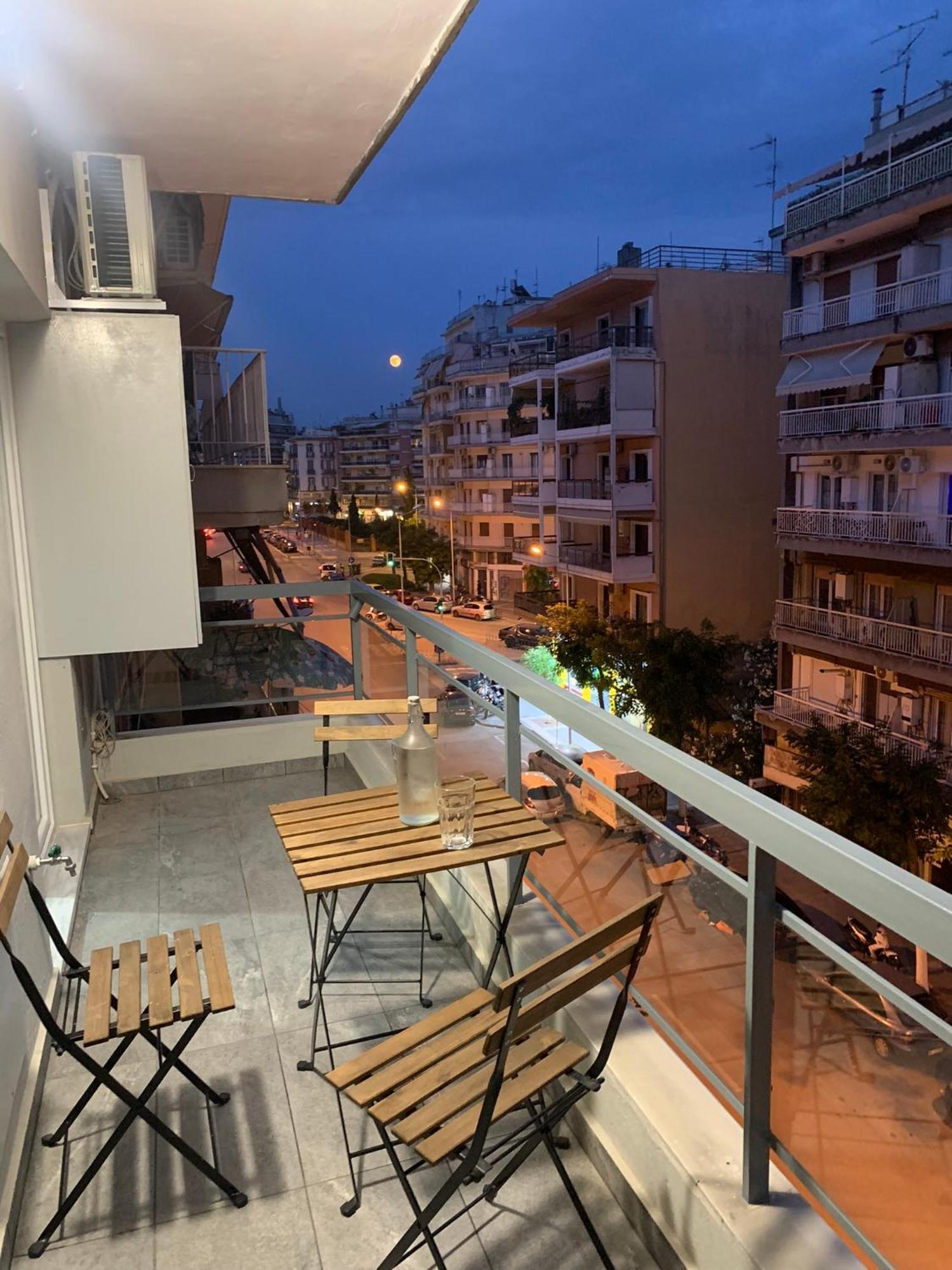 Lux Appartment , 3 Rooms Full Extra , City Center Thessaloníki Ngoại thất bức ảnh