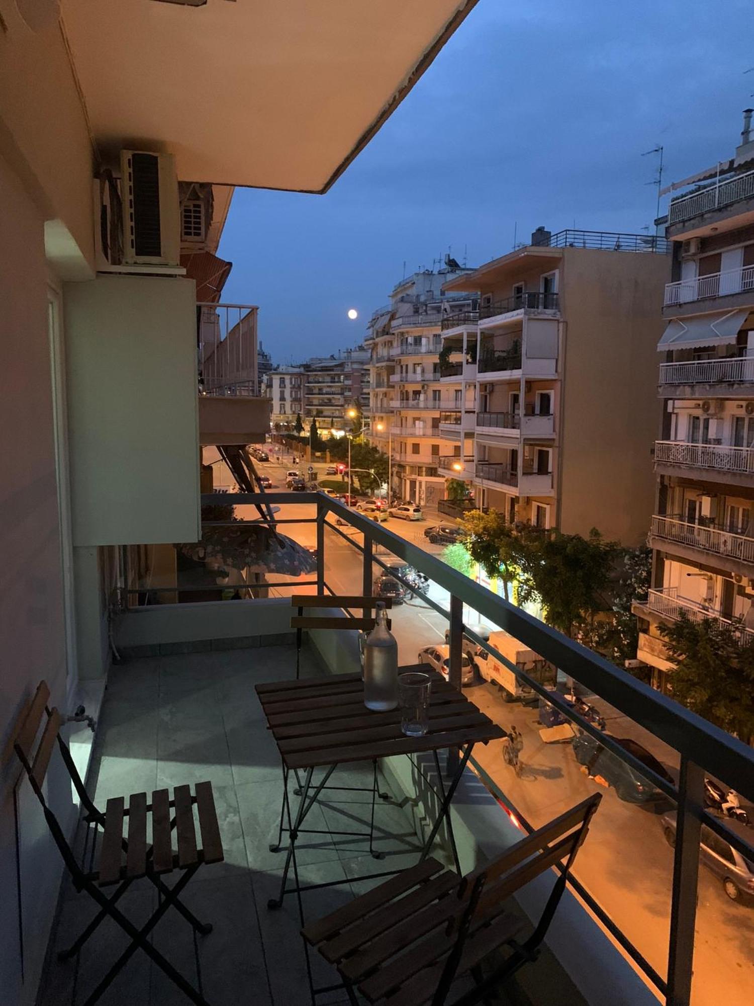 Lux Appartment , 3 Rooms Full Extra , City Center Thessaloníki Ngoại thất bức ảnh