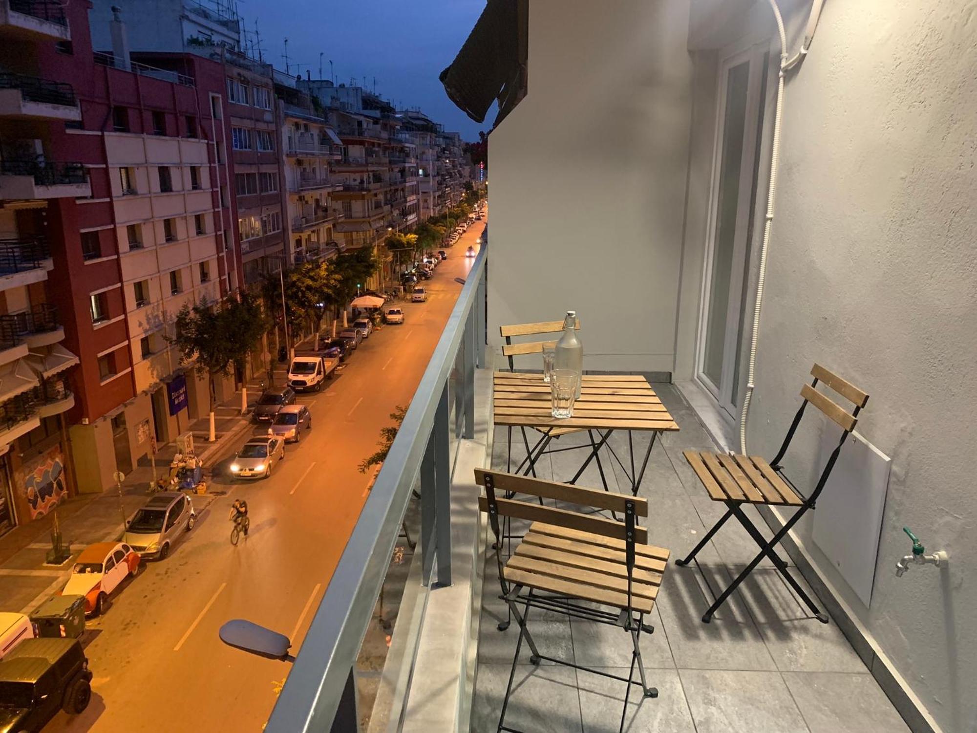 Lux Appartment , 3 Rooms Full Extra , City Center Thessaloníki Ngoại thất bức ảnh