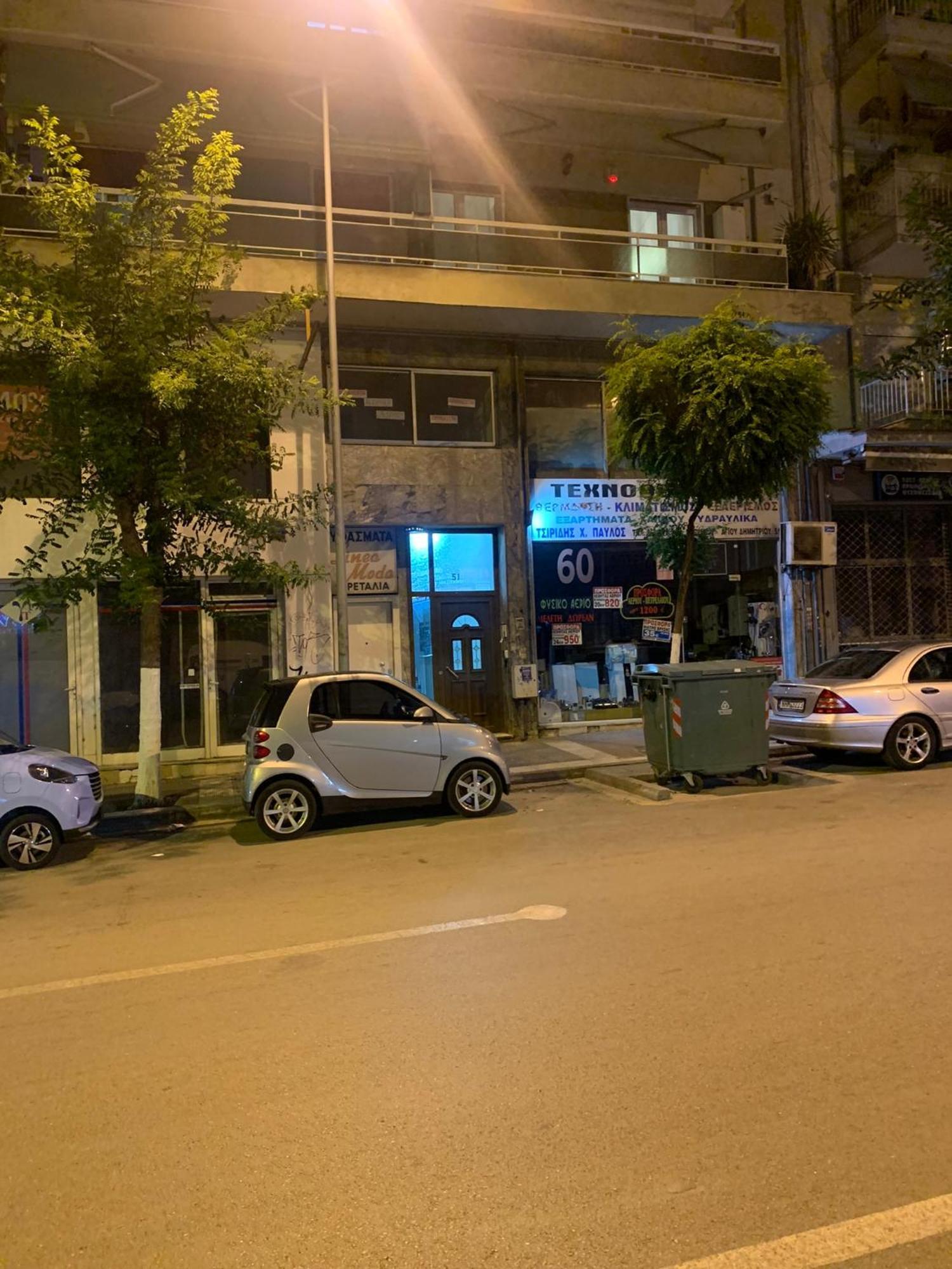 Lux Appartment , 3 Rooms Full Extra , City Center Thessaloníki Ngoại thất bức ảnh