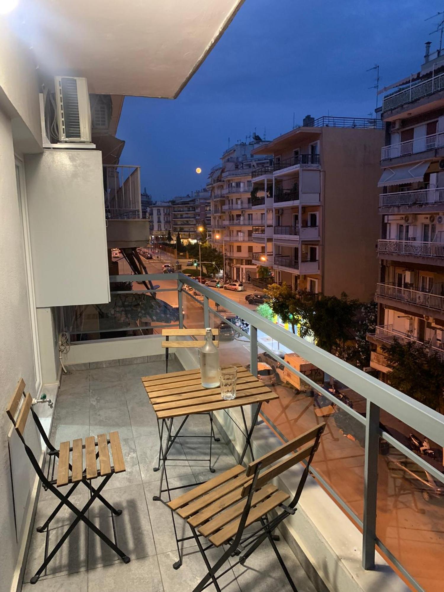 Lux Appartment , 3 Rooms Full Extra , City Center Thessaloníki Ngoại thất bức ảnh