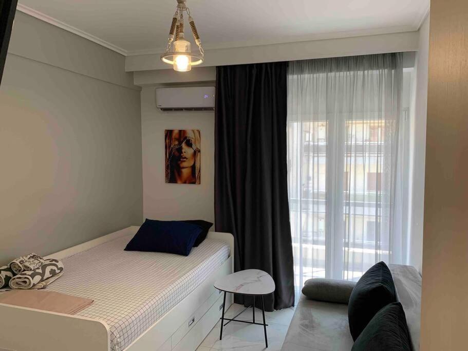Lux Appartment , 3 Rooms Full Extra , City Center Thessaloníki Ngoại thất bức ảnh