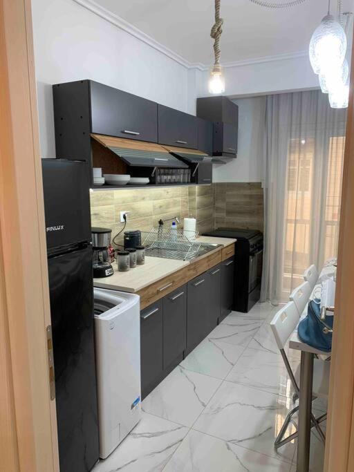 Lux Appartment , 3 Rooms Full Extra , City Center Thessaloníki Ngoại thất bức ảnh