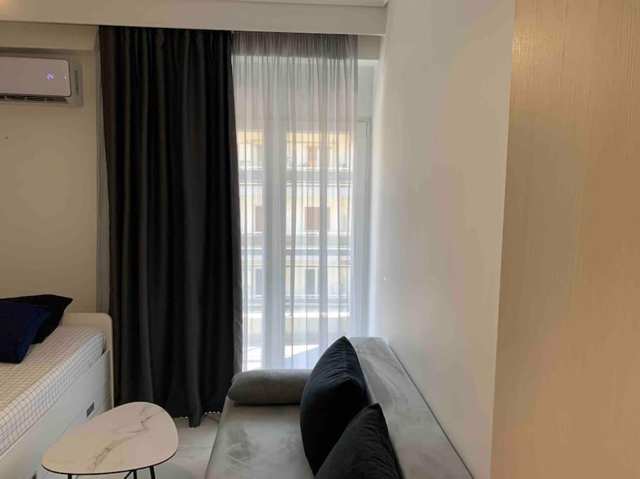 Lux Appartment , 3 Rooms Full Extra , City Center Thessaloníki Ngoại thất bức ảnh