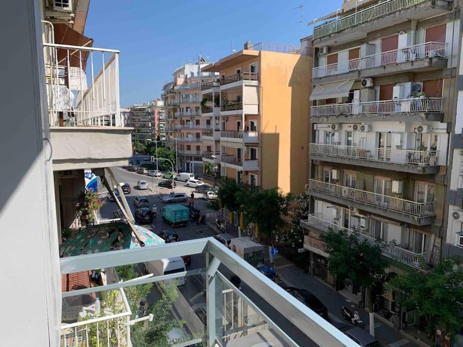 Lux Appartment , 3 Rooms Full Extra , City Center Thessaloníki Ngoại thất bức ảnh
